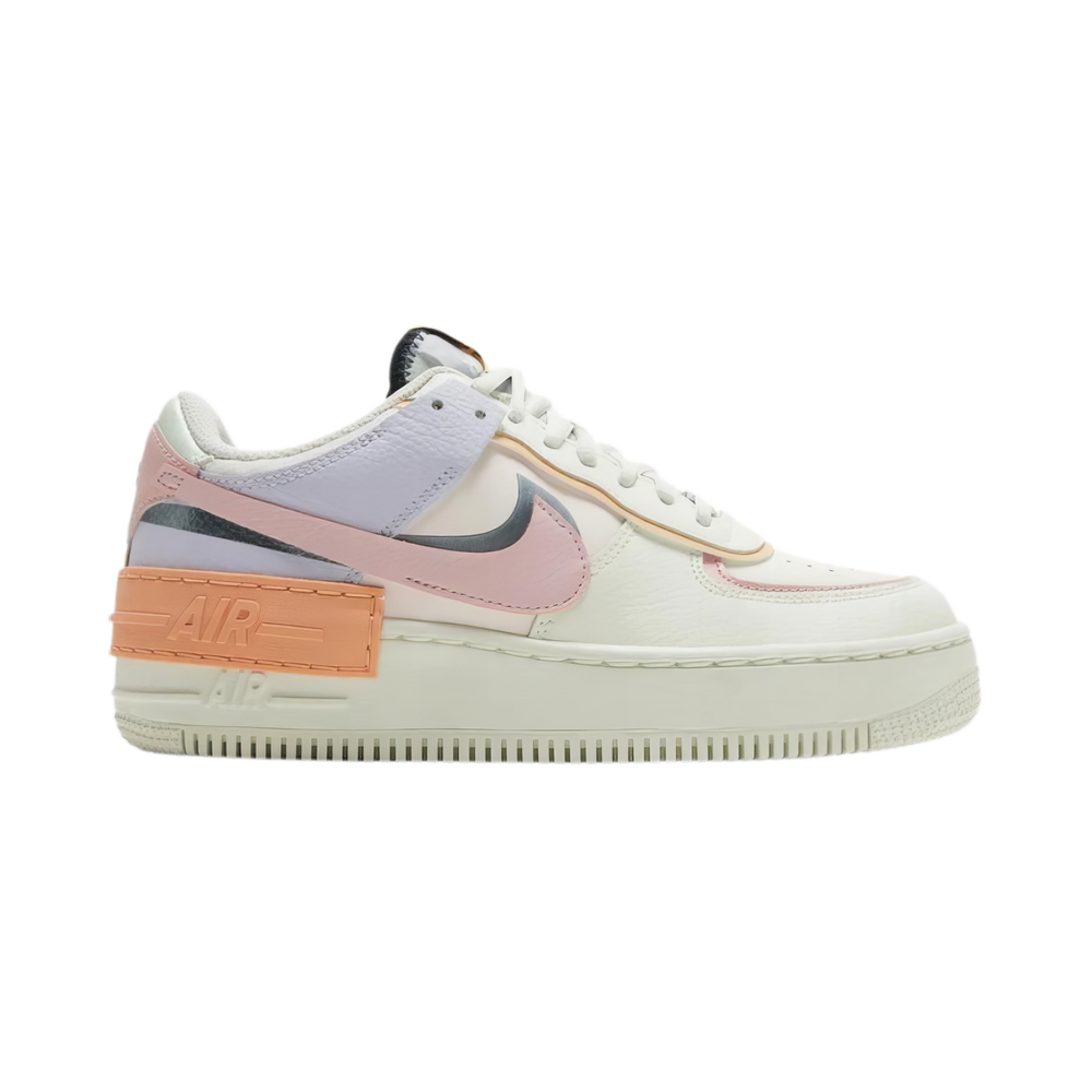 Nike Air Force 1 Shadow 'Orange Chalk Pink Glaze'