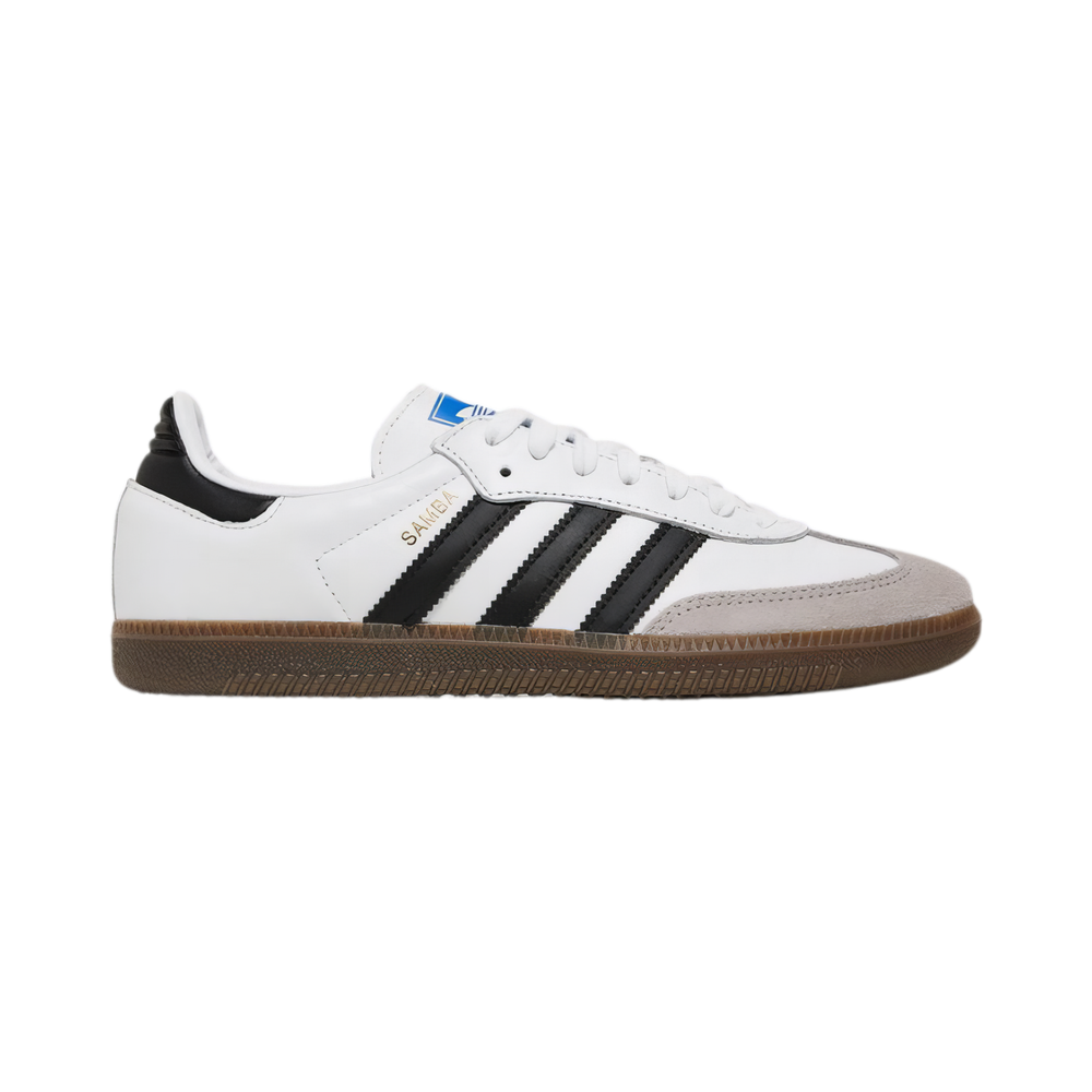 Adidas Samba OG 'White Black Gum'