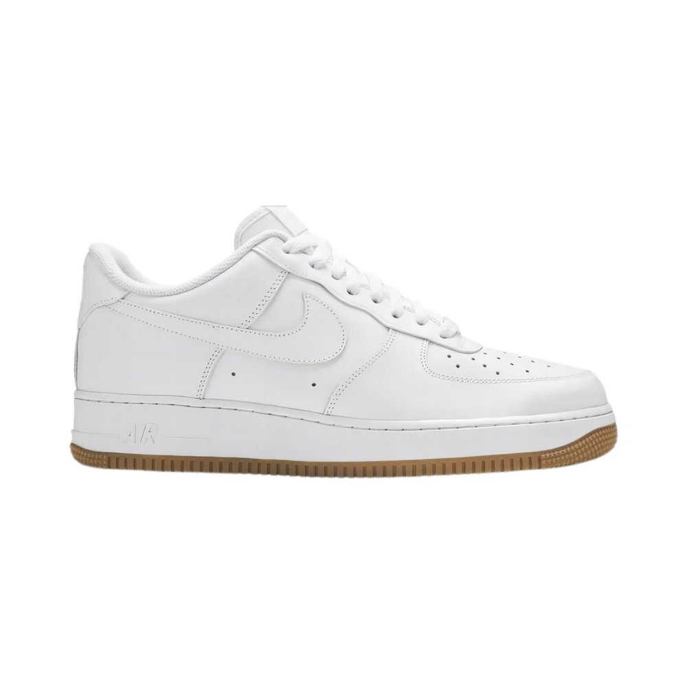 Nike Air Force 1 '07 'White Gum Light Brown'