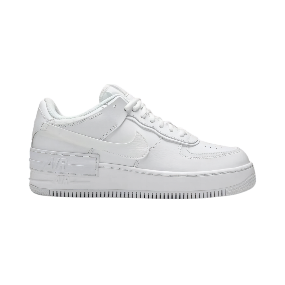Nike Air Force 1 Shadow 'Triple White'