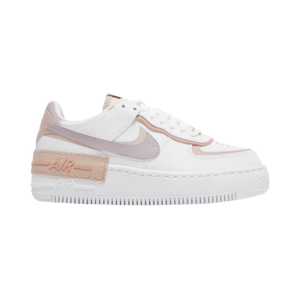 Nike Air Force 1 Shadow 'White Pink Oxford'