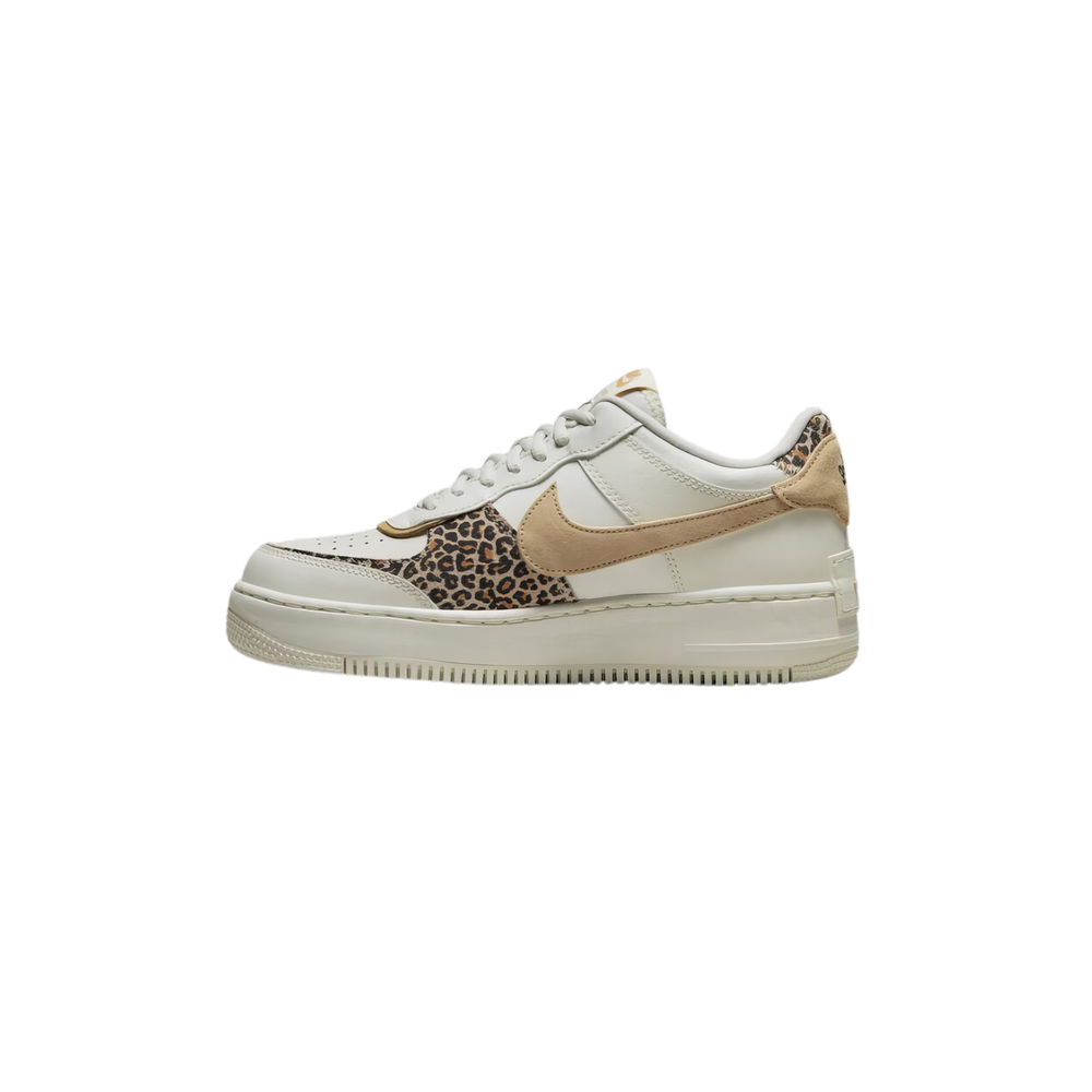 Nike Air Force 1 Shadow 'Leopard'