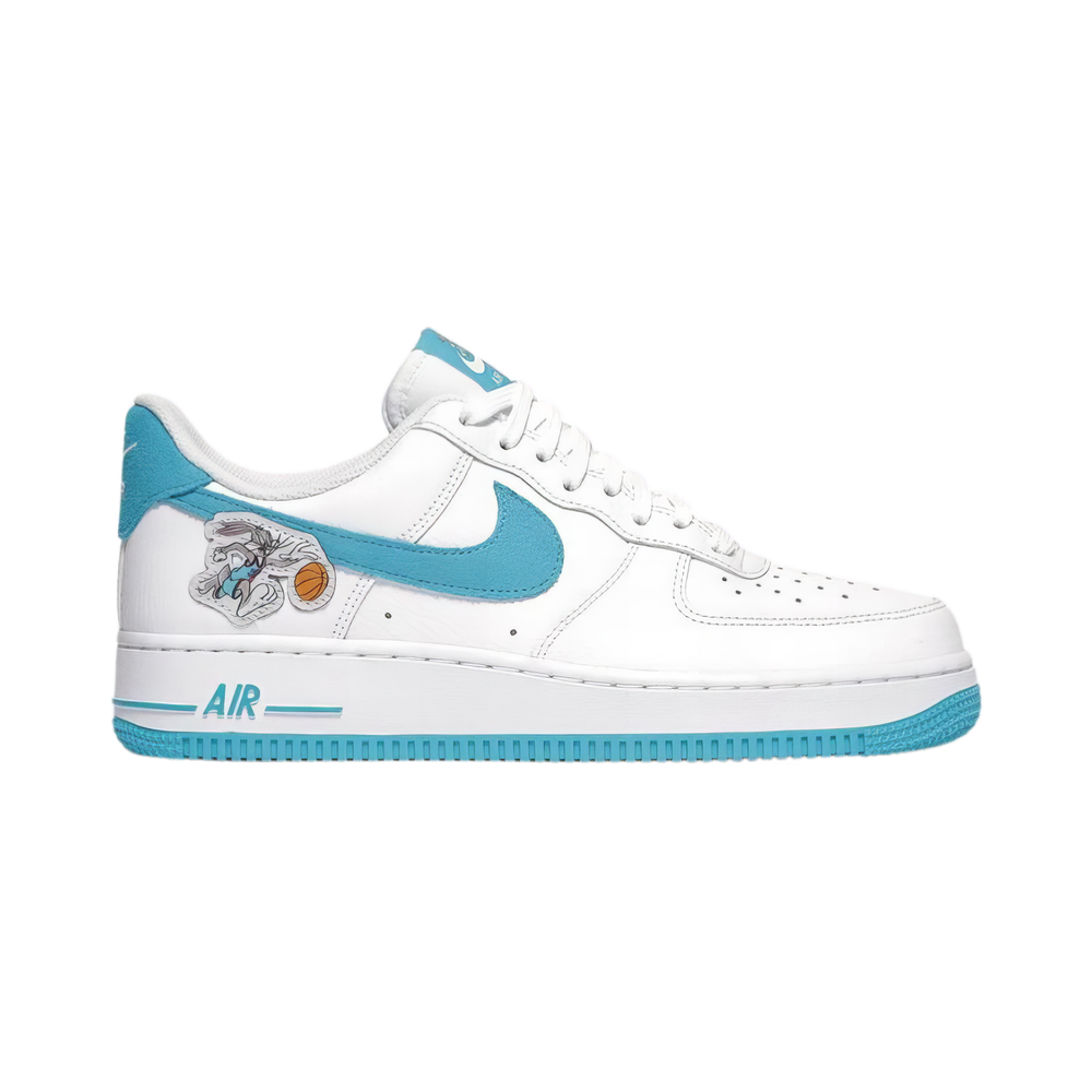 Space Jam x Air Force 1 '07 Low 'Hare'