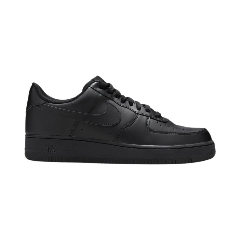 Nike Air Force 1 '07 'Triple Black'