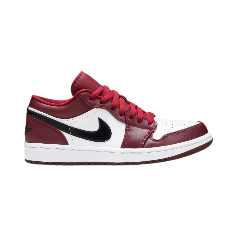 Nike Air Jordan 1 Low 'Noble Red'