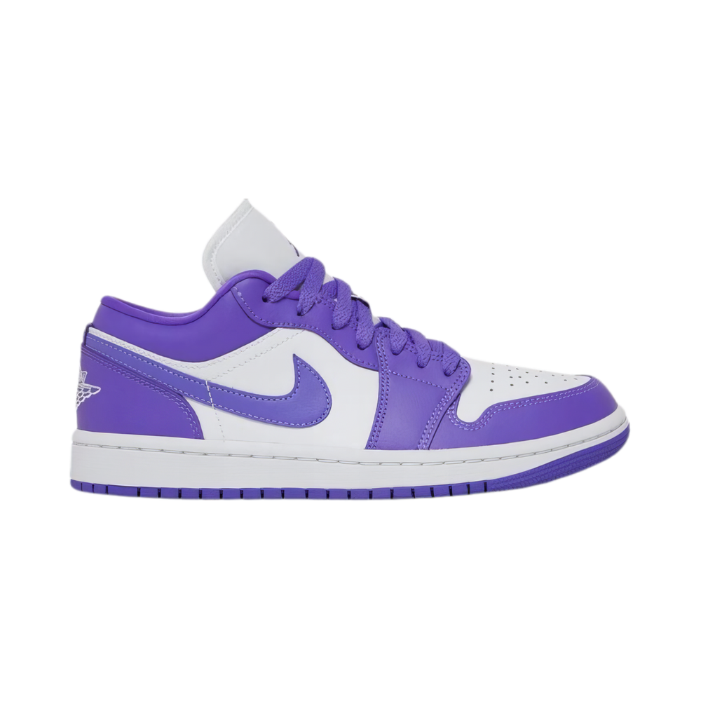 Nike Air Jordan 1 Low 'Psychic Purple'