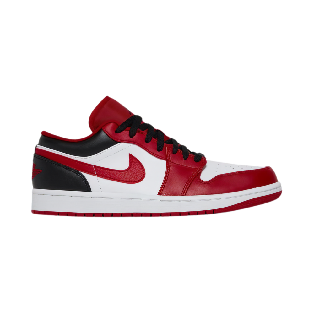 Nike Air Jordan 1 Low 'Reverse Black Toe'
