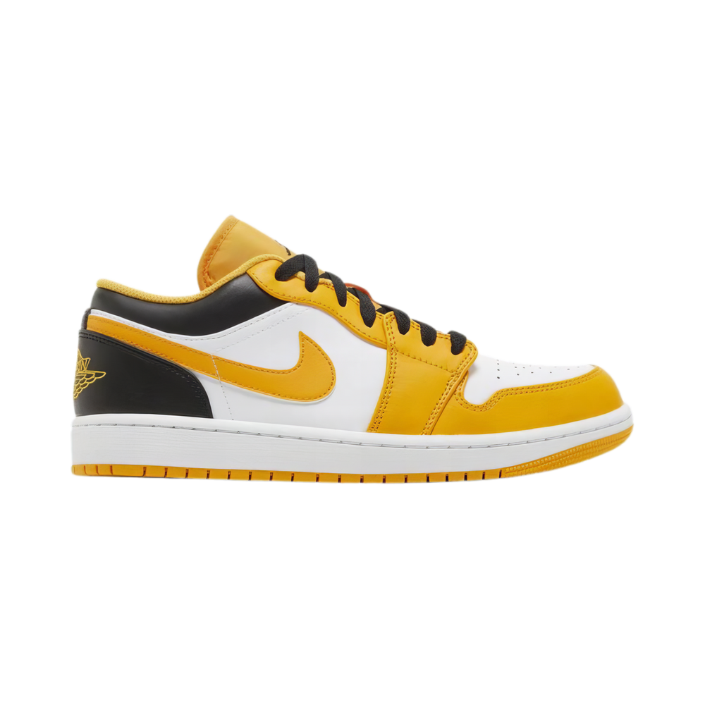 Nike Air Jordan 1 Low 'Taxi White'