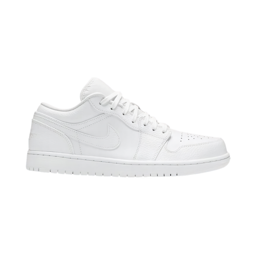 Nike Air Jordan 1 Low 'Triple White'