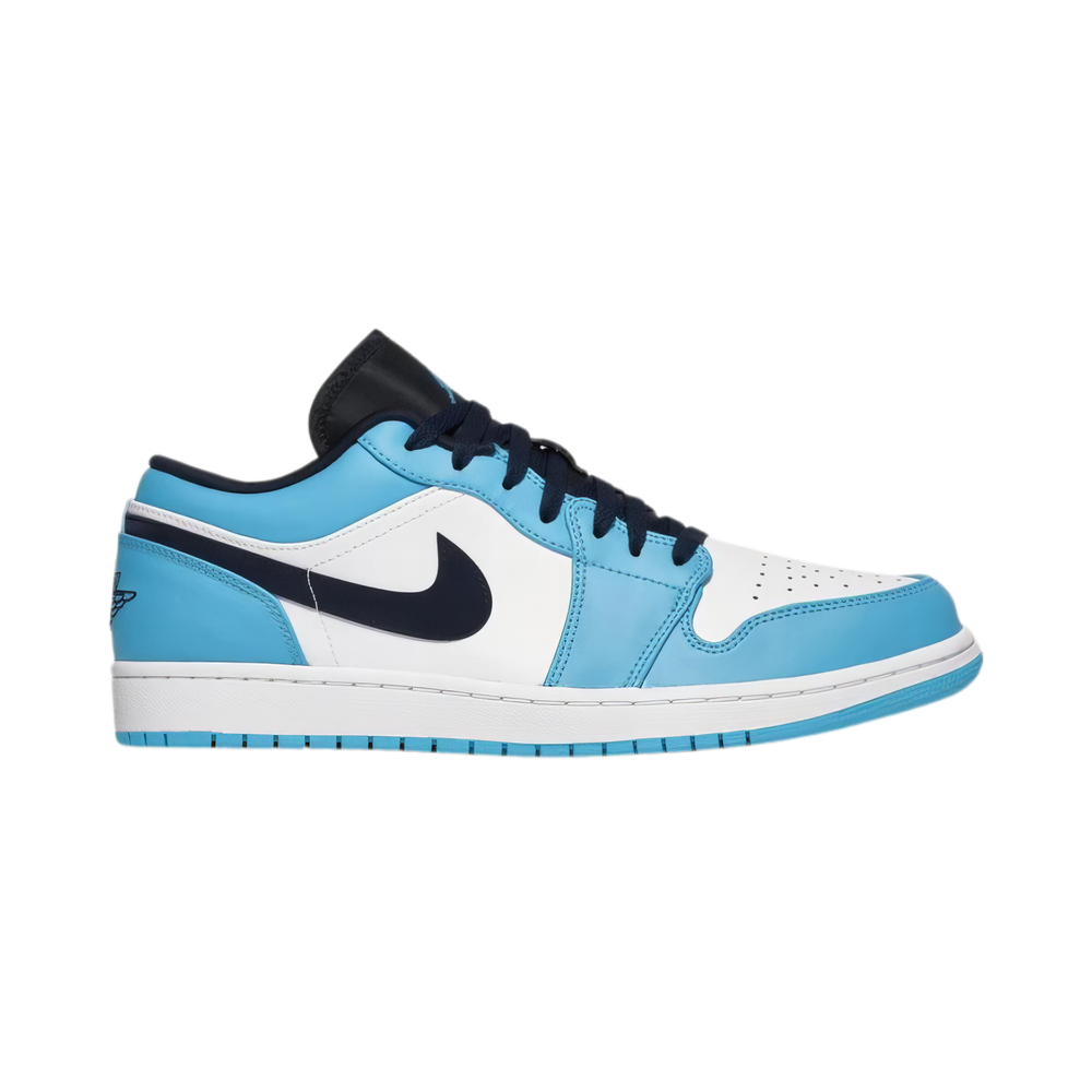 Nike Air Jordan 1 Low 'UNC'