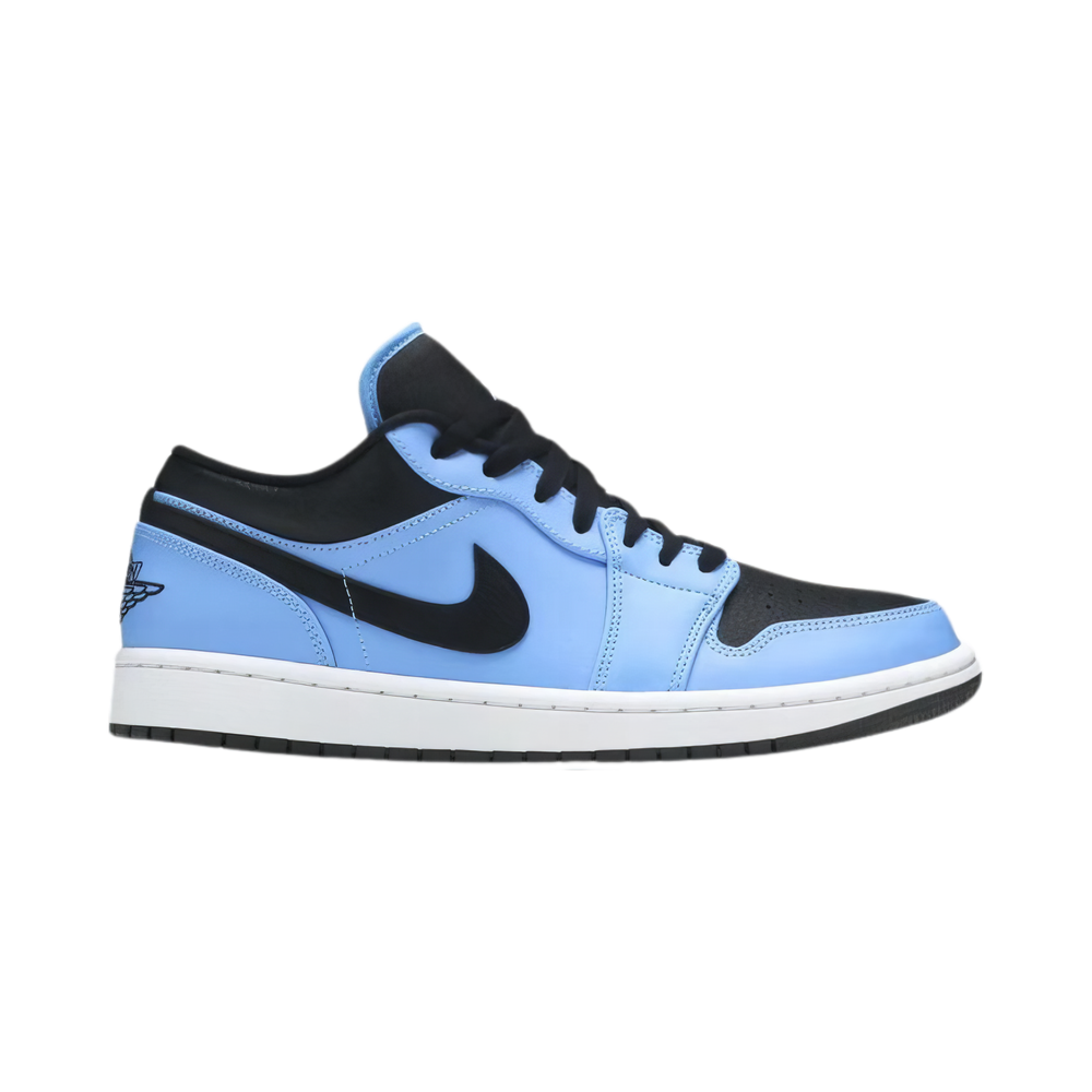 Nike Air Jordan 1 Low 'University Blue Black'