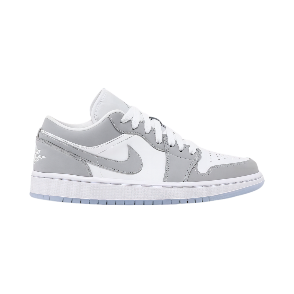 Nike Air Jordan 1 Low 'White Wolf Grey'