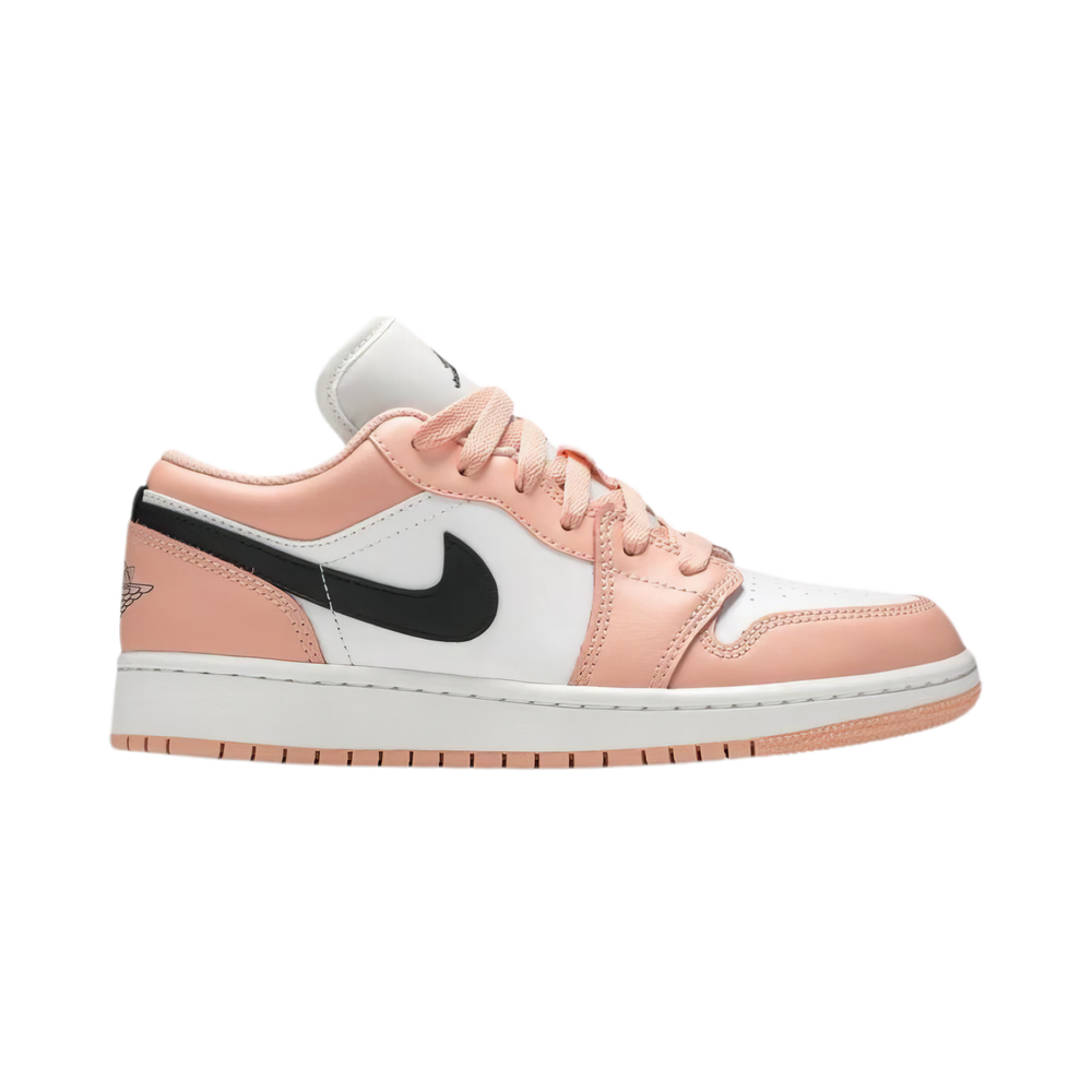 Nike Air Jordan 1 Low GS 'Light Arctic Pink'