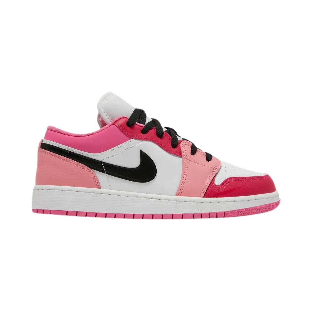 Nike Air Jordan 1 Low GS 'White Pinksicle'