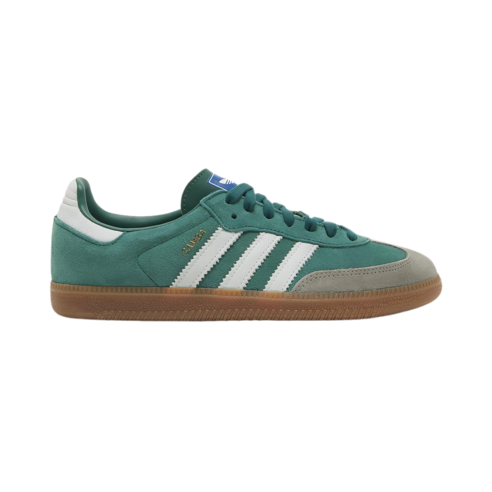 Adidas Samba OG 'Collegiate Green Gum'