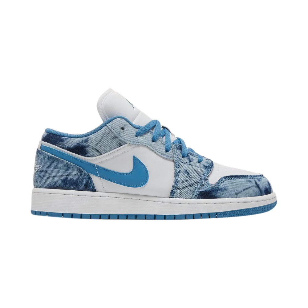 Nike Air Jordan 1 Low GS 'Washed Denim'