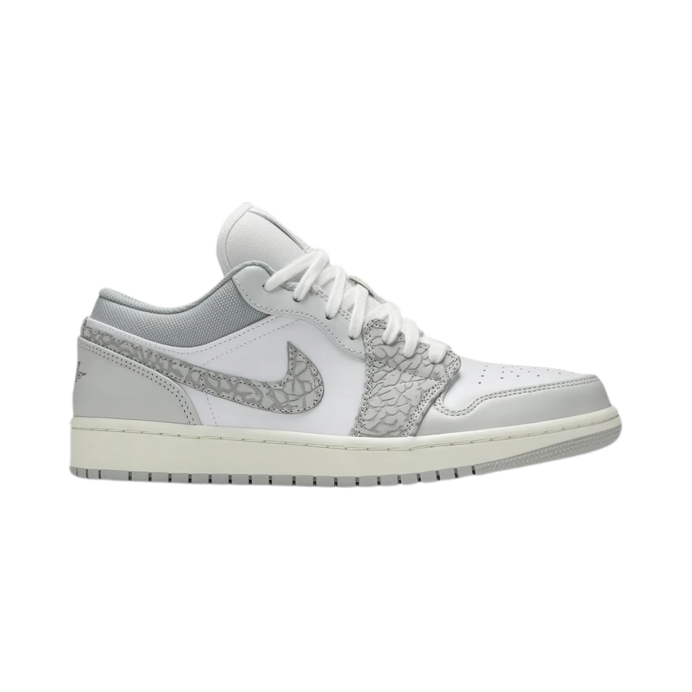 Nike Air Jordan 1 Low Premium 'Elephant Print'