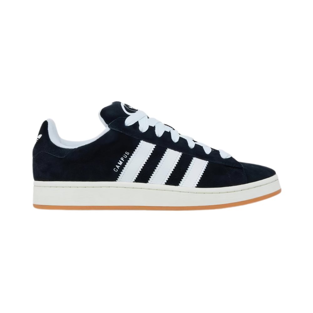 Adidas Campus 00s 'Black White Gum'