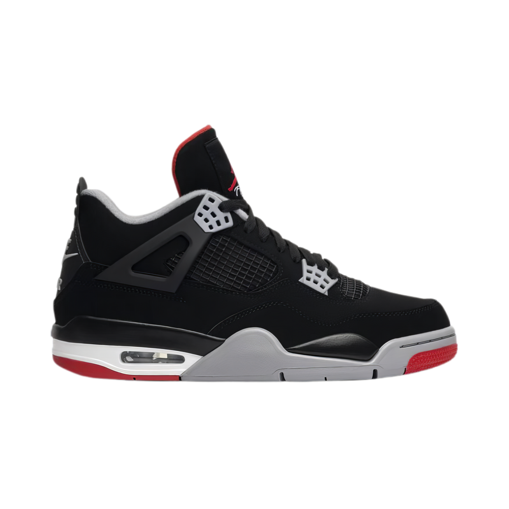 Nike Air Jordan 4 Retro 'Bred' 2019