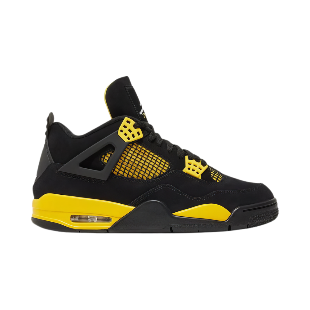 Nike Air Jordan 4 Retro 'Thunder' 2023