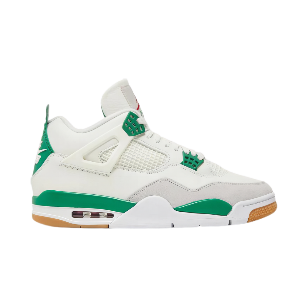 Nike SB x Air Jordan 4 Retro SP 'Pine Green'