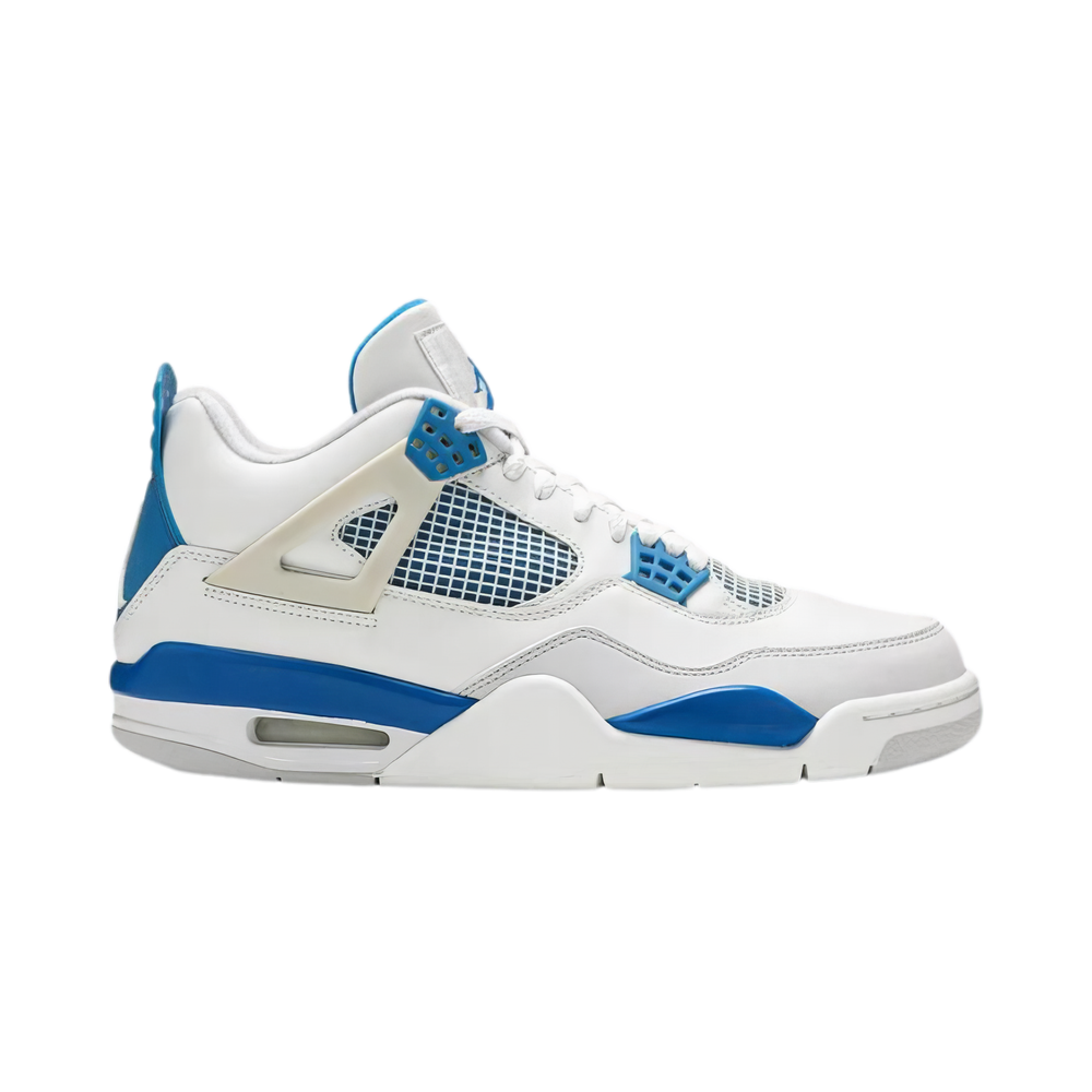 Nike Air Jordan 4 Retro 'Military Blue' 2006