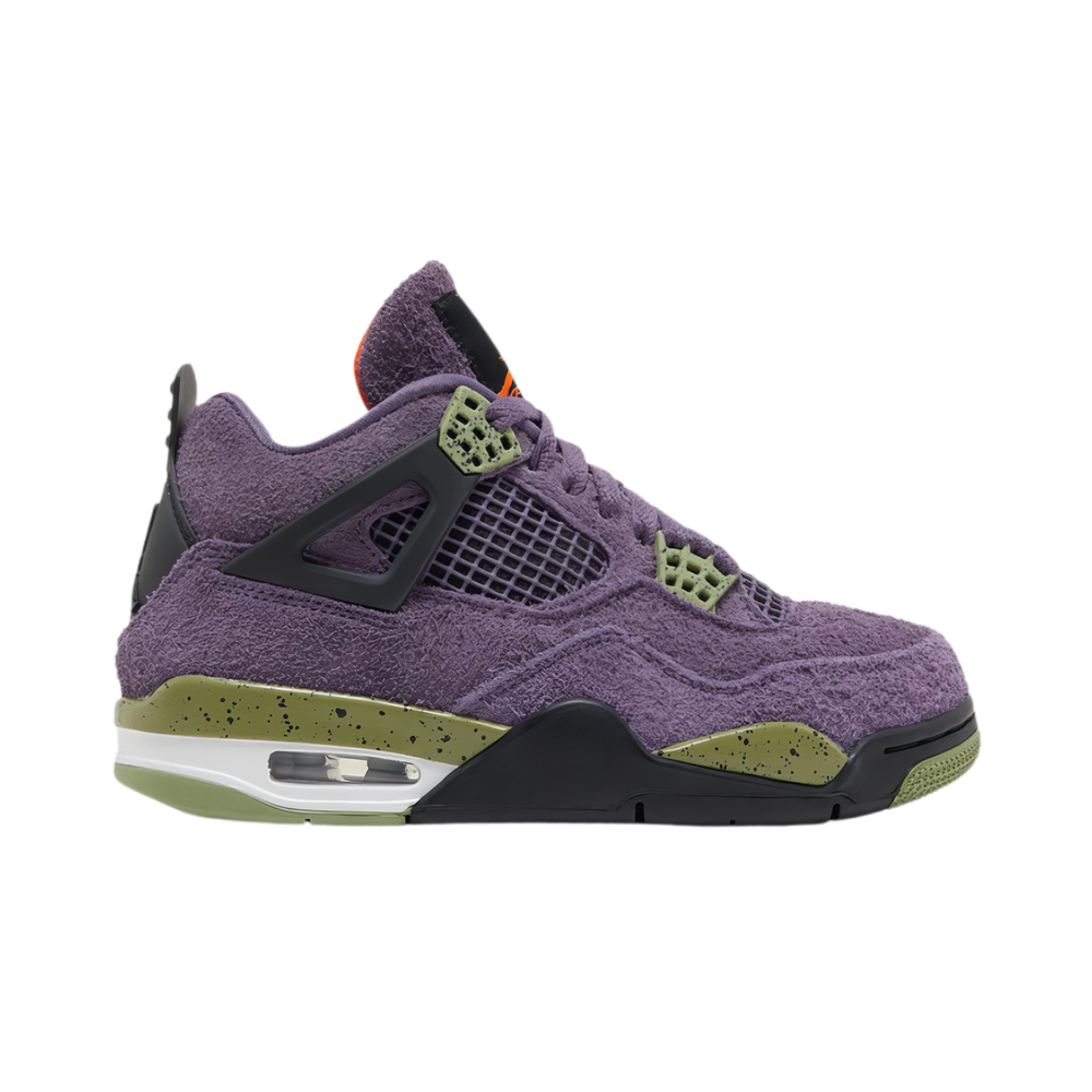 Nike Air Jordan 4 Retro 'Canyon Purple'