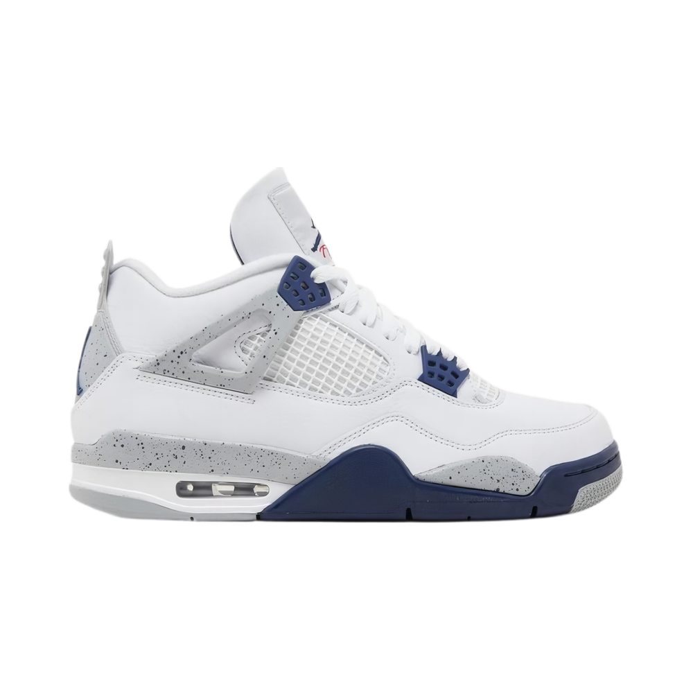 Nike Air Jordan 4 Retro 'Midnight Navy'