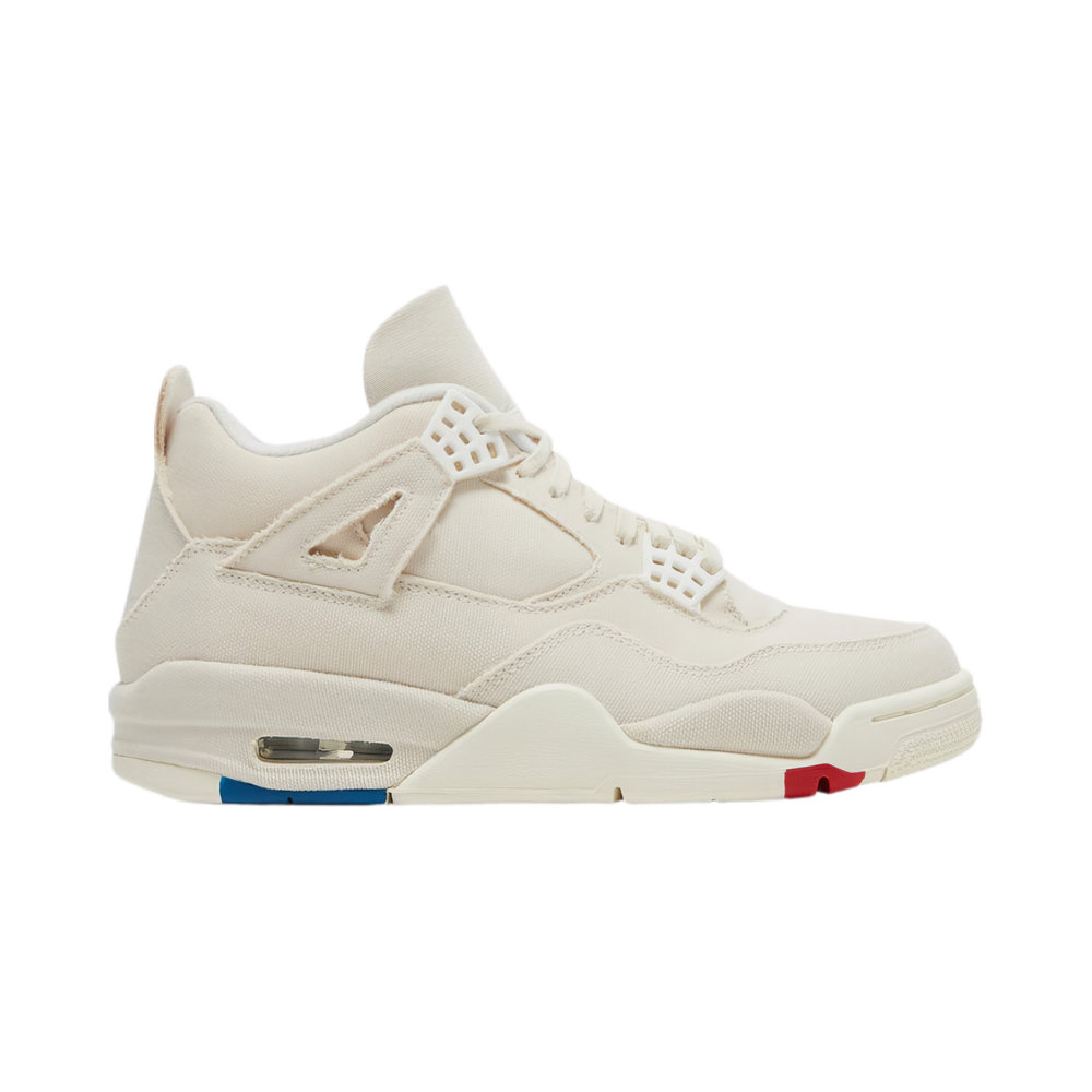 Nike Air Jordan 4 Retro 'Blank Canvas'
