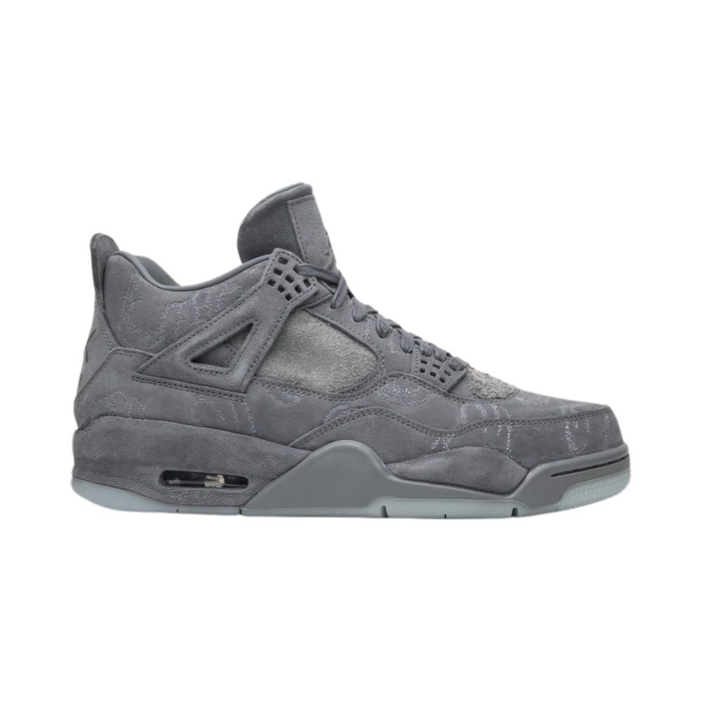 KAWS x Air Jordan 4 Retro 'Cool Grey'