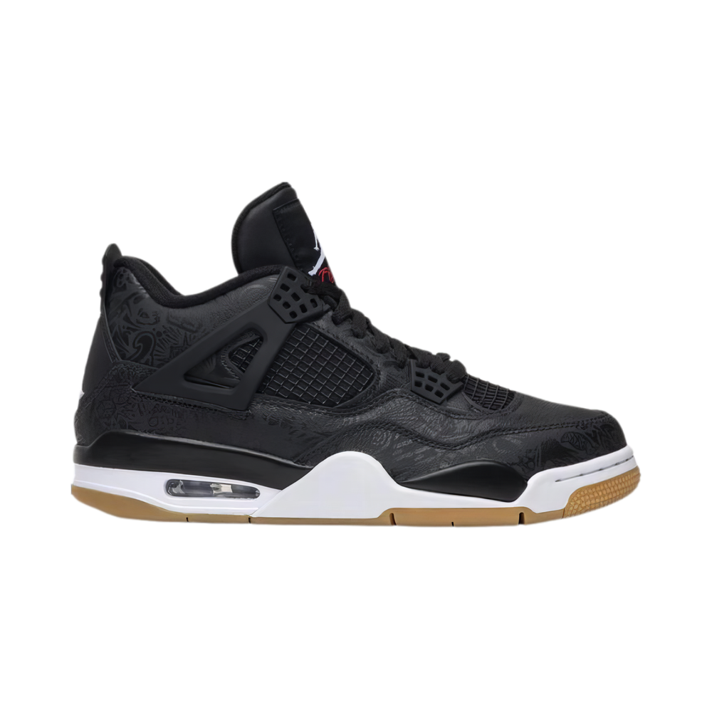 Nike Air Jordan 4 Retro 'Laser'