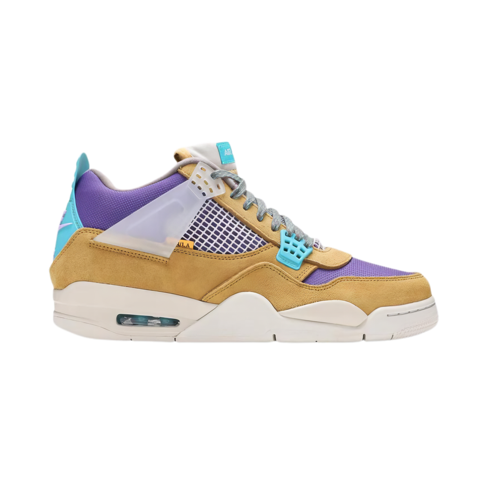 Union LA x Air Jordan 4 Retro 'Desert Moss'