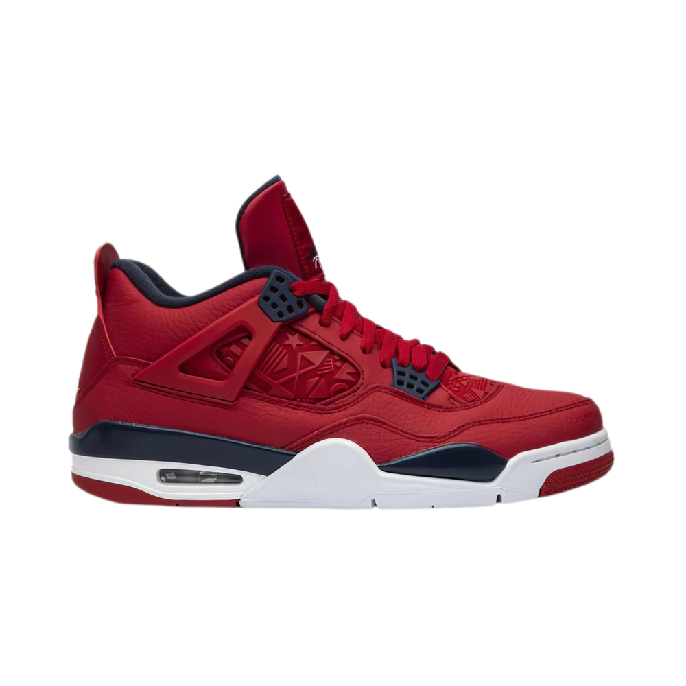 Nike Air Jordan 4 Retro 'FIBA'