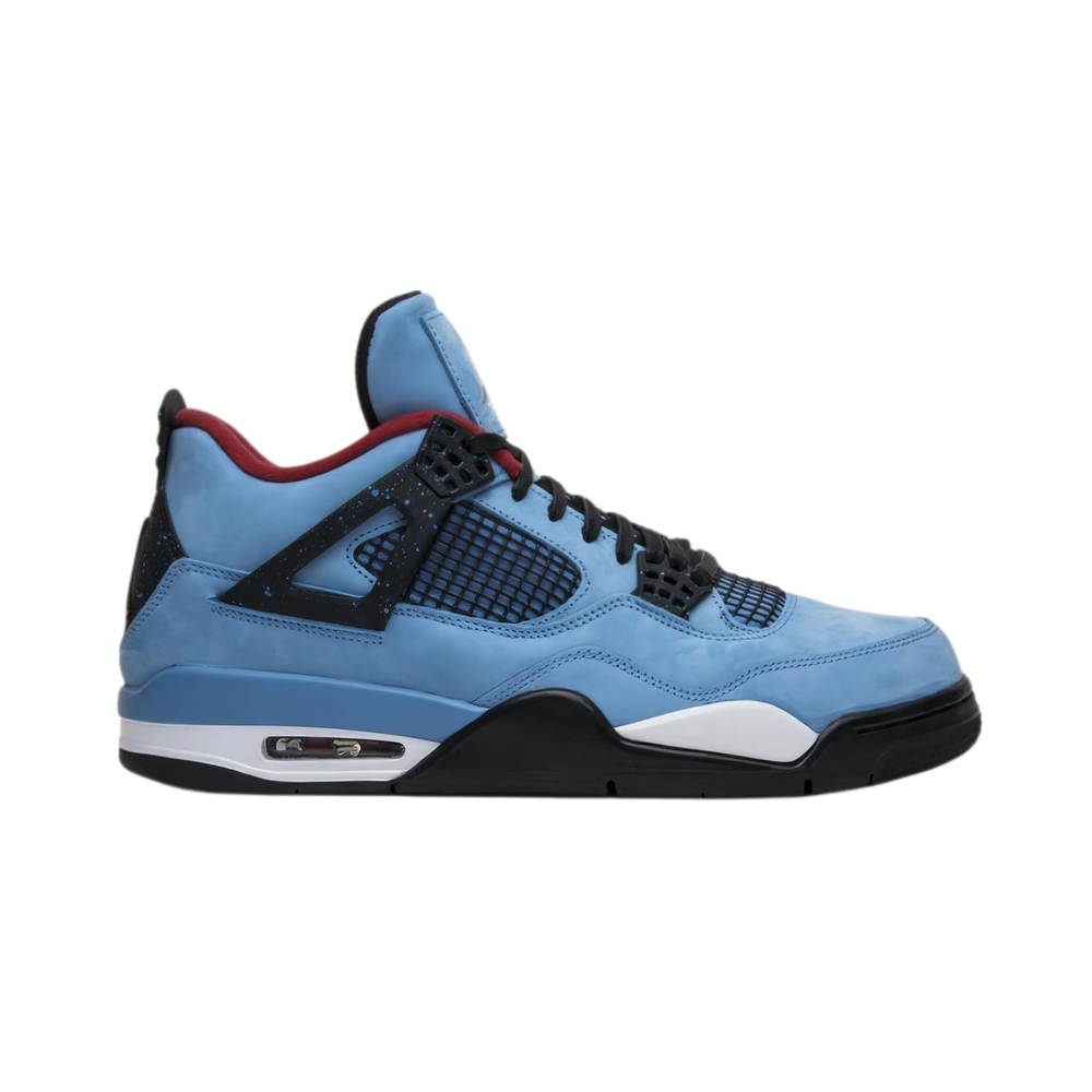 Travis Scott x Air Jordan 4 Retro 'Cactus Jack'