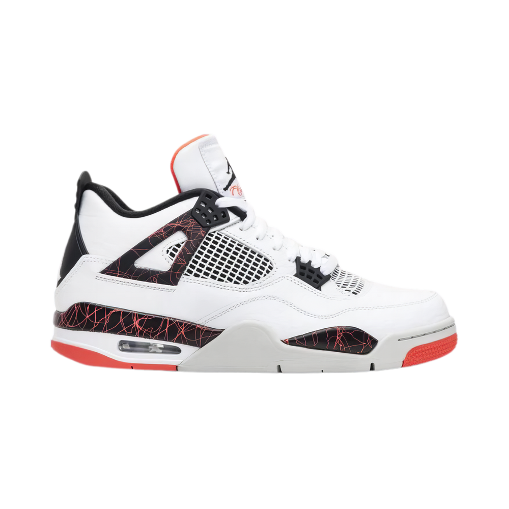Nike Air Jordan 4 Retro 'Pale Citron'