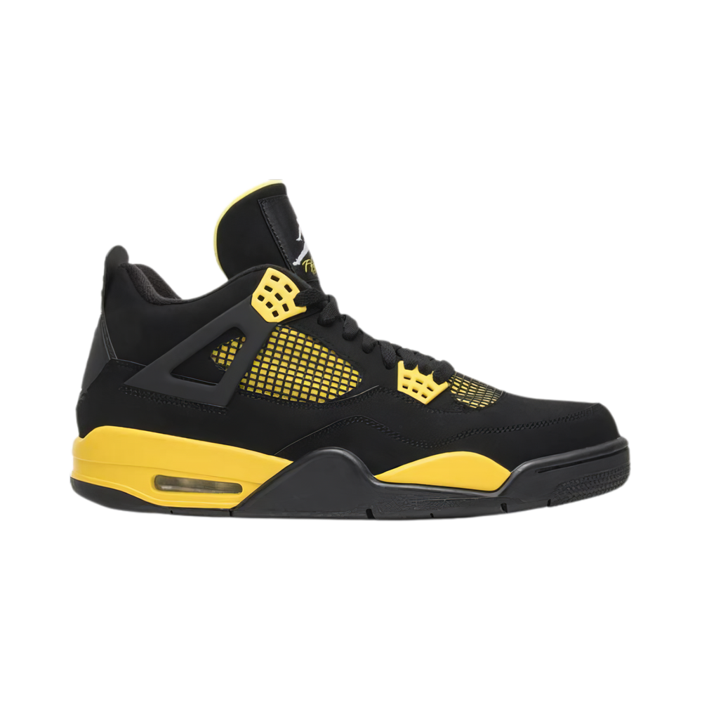 Nike Air Jordan 4 Retro 'Thunder' 2012
