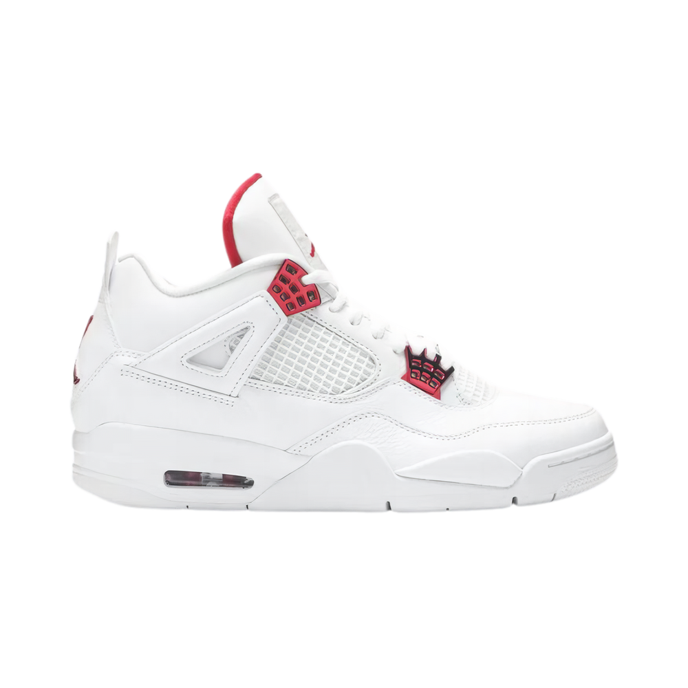 Nike Air Jordan 4 Retro 'Red Metallic'