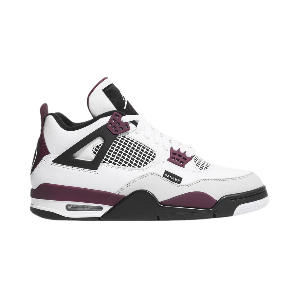 Paris Saint-Germain x Air Jordan 4 Retro 'Bordeaux'
