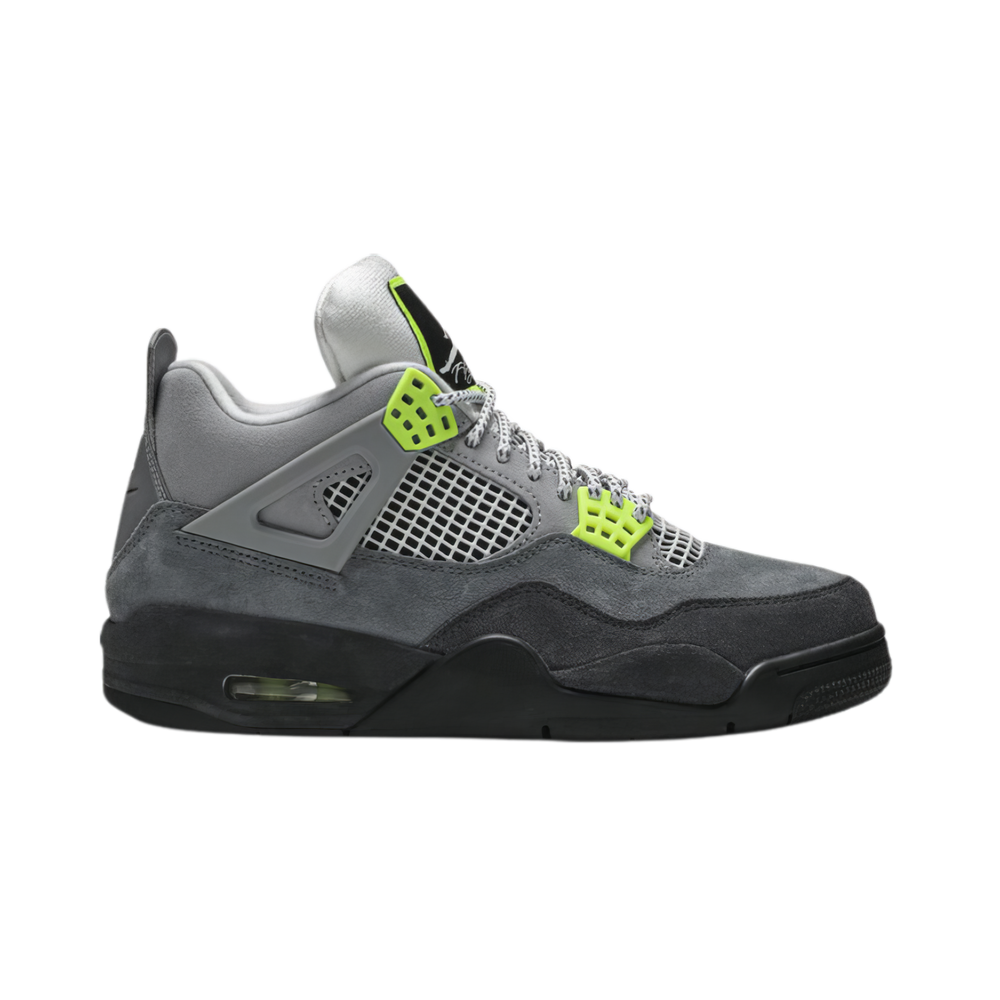 Nike Air Jordan 4 Retro SE 'Neon 95'