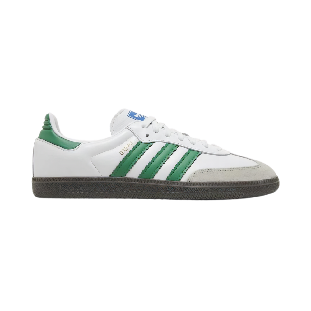 Adidas Samba OG 'White Green'