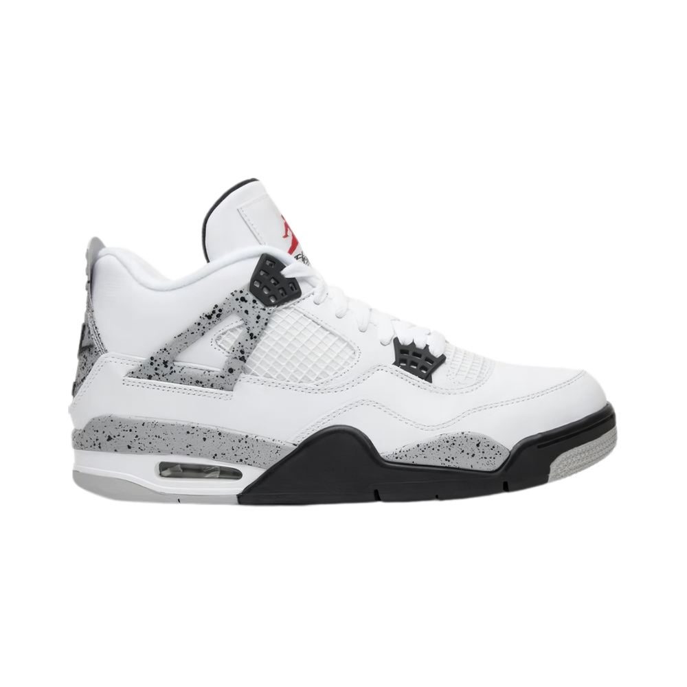 Nike Air Jordan 4 Retro OG 'White Cement' 2016