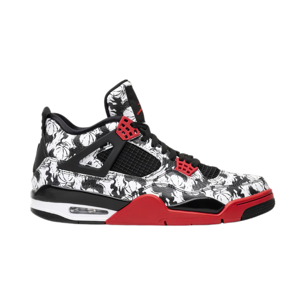 Nike Air Jordan 4 Retro 'Tattoo'