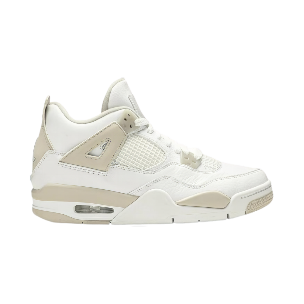 Nike Air Jordan 4 Retro GS 'Linen'
