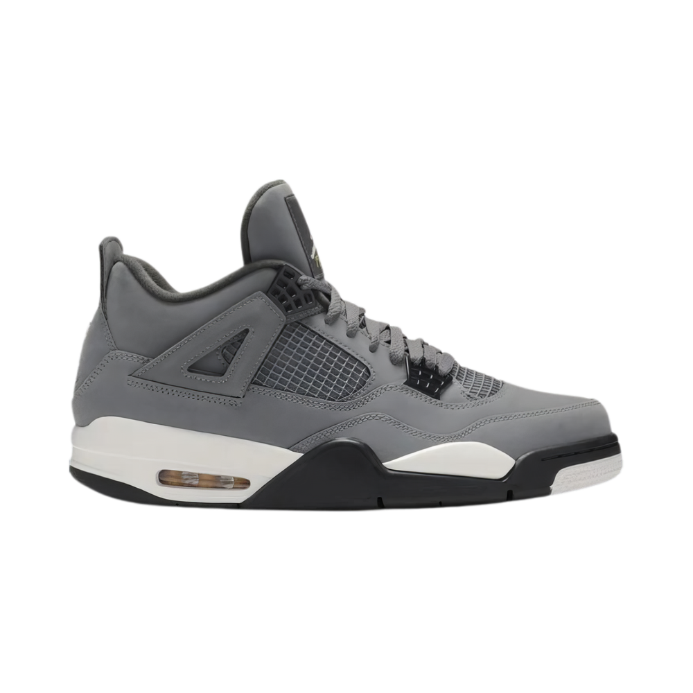 Nike Air Jordan 4 Retro 'Cool Grey' 2019