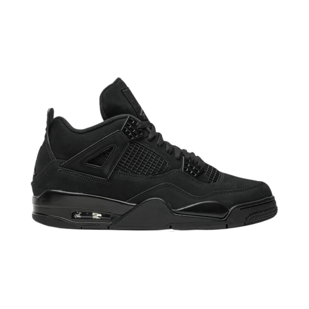 Nike Air Jordan 4 Retro 'Black Cat' 2020