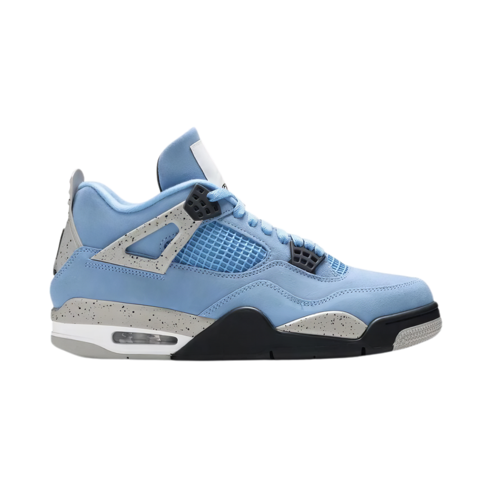 Nike Air Jordan 4 Retro 'University Blue'