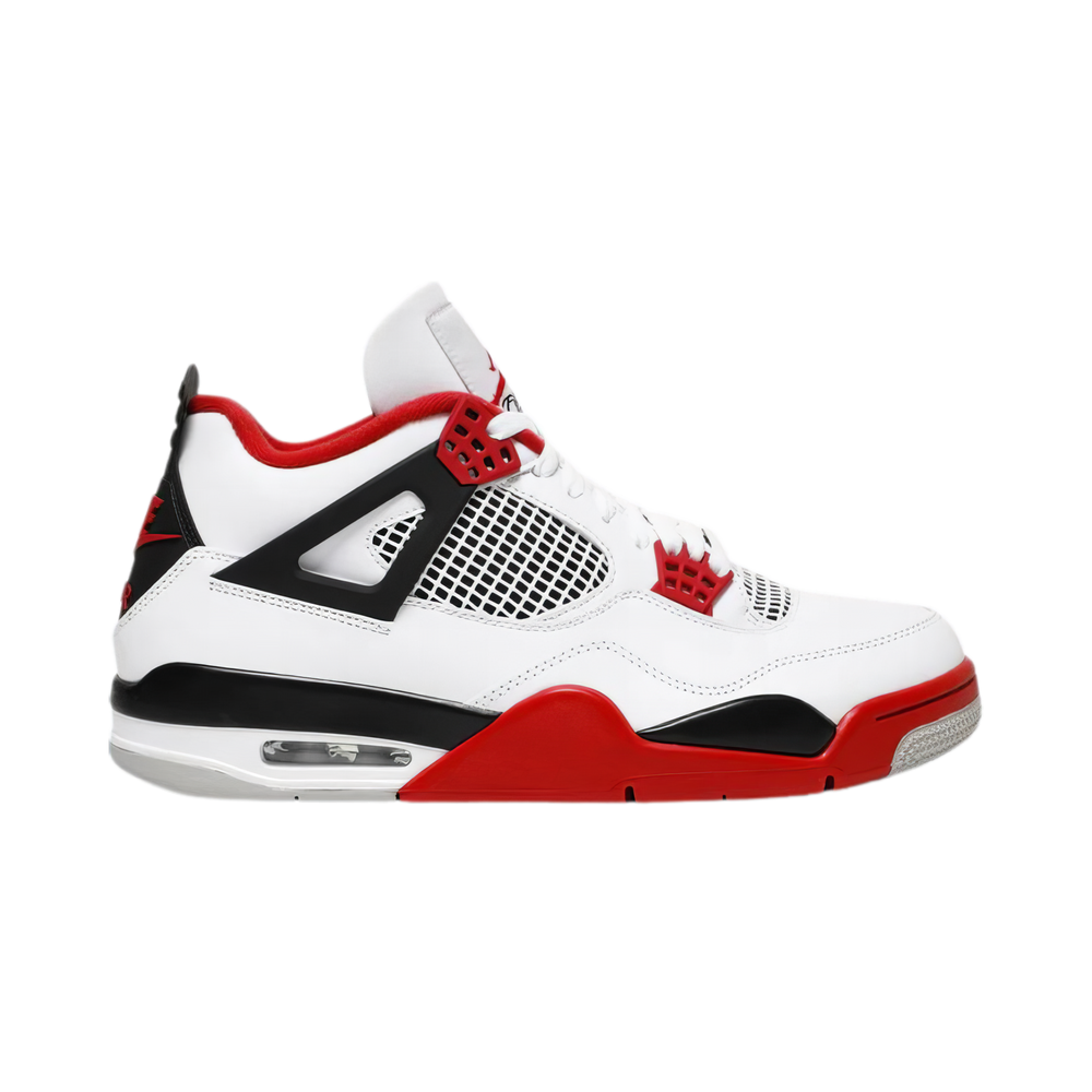 Nike Air Jordan 4 Retro OG 'Fire Red' 2020