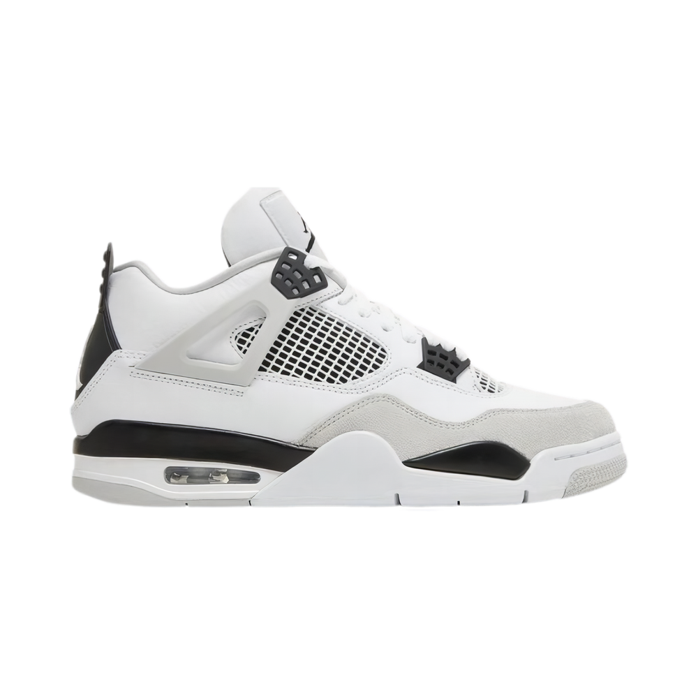 Nike Air Jordan 4 Retro 'Military Black'