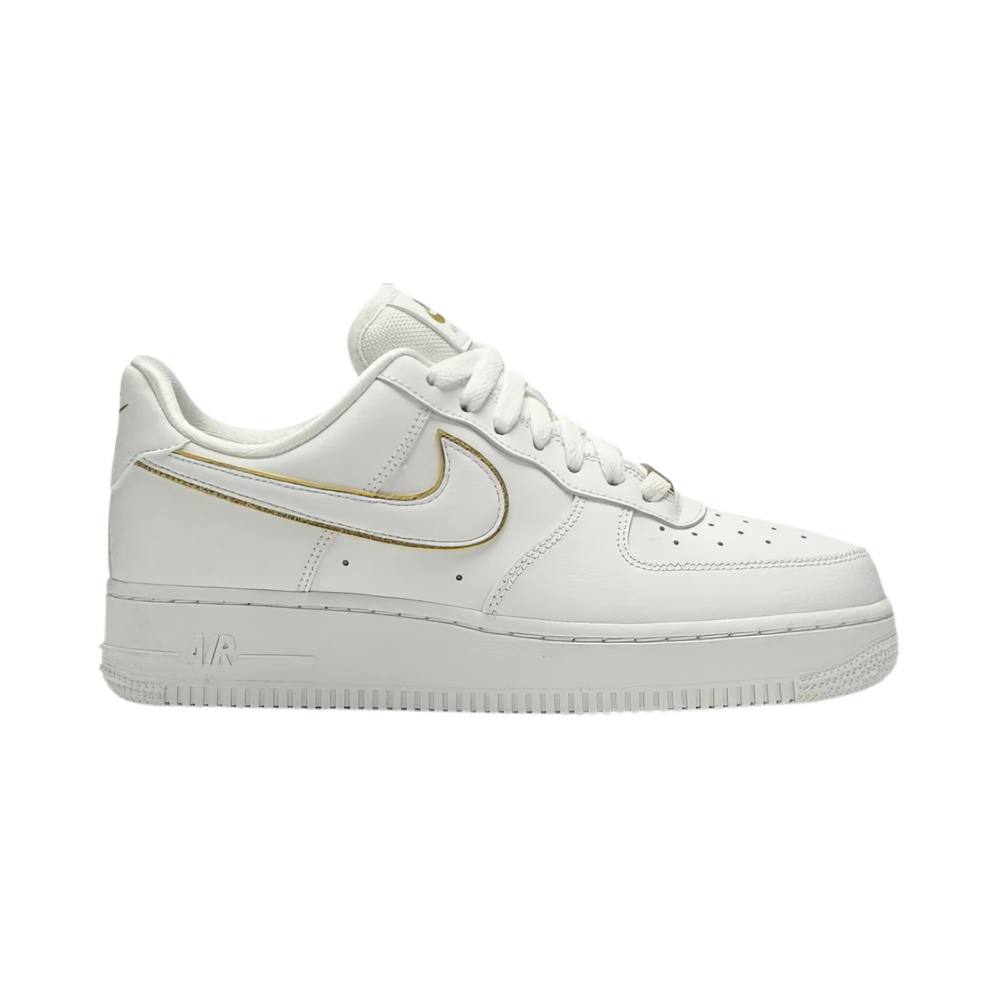 Nike Air Force 1 07 ESS 'Metallic Gold'