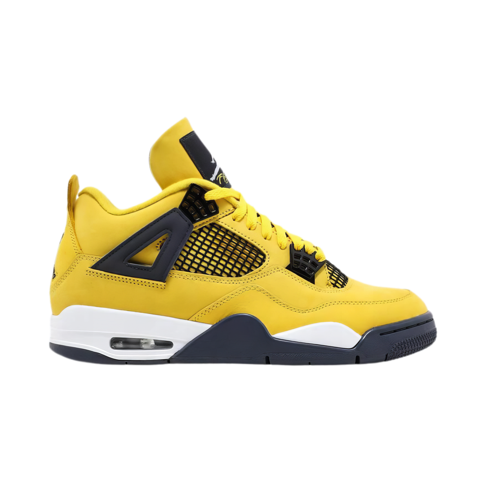 Nike Air Jordan 4 Retro 'Lightning' 2021